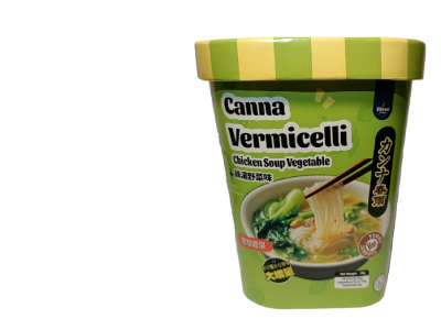 カンナ春雨雞湯野菜味