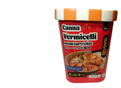 カンナ春雨カレーテクサ風味