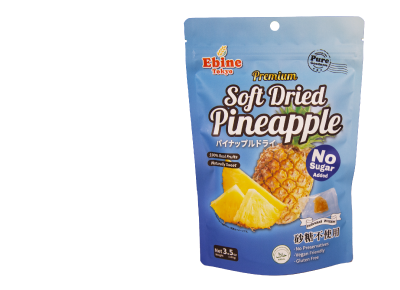 パイナップルドライ