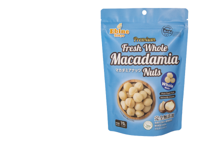 マカダミアナッツ